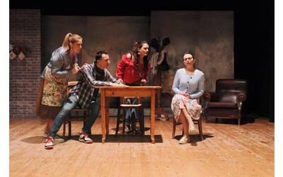 Immagine: "La prova generale"