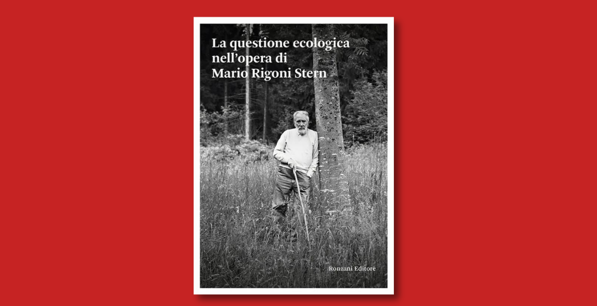 Immagine: La questione ecologica in Rigoni Stern