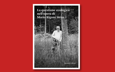 Immagine: La questione ecologica in Rigoni Stern