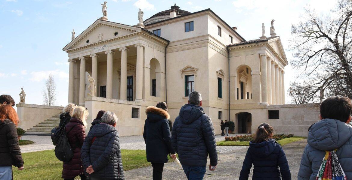 Immagine: La Rotonda per domenica ecologica