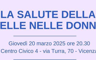 Immagine: La salute della pelle delle donne