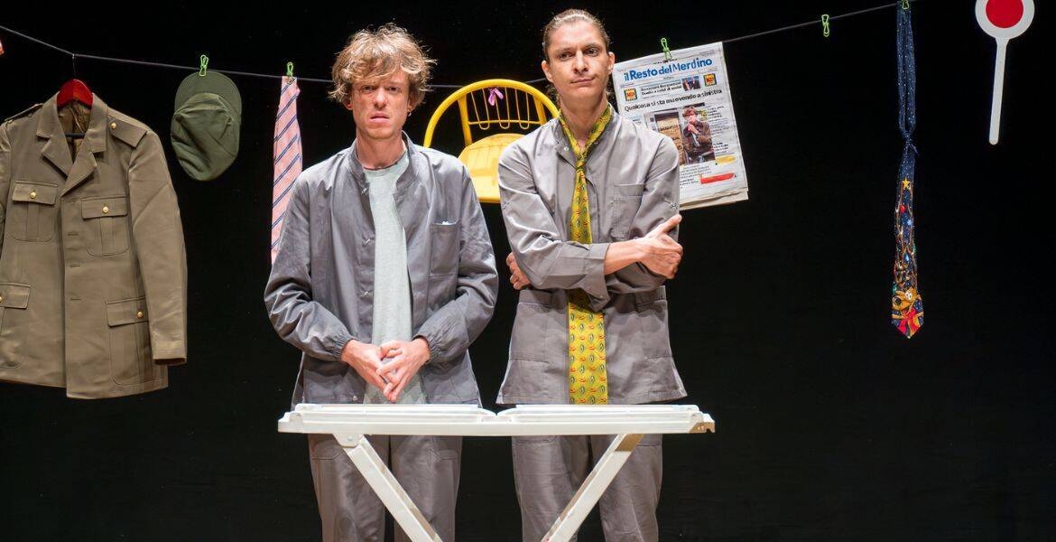 Immagine: La Sparanoia