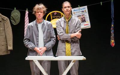 Immagine: La Sparanoia