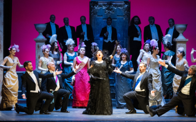 Immagine: La vedova allegra