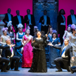 Immagine: La vedova allegra