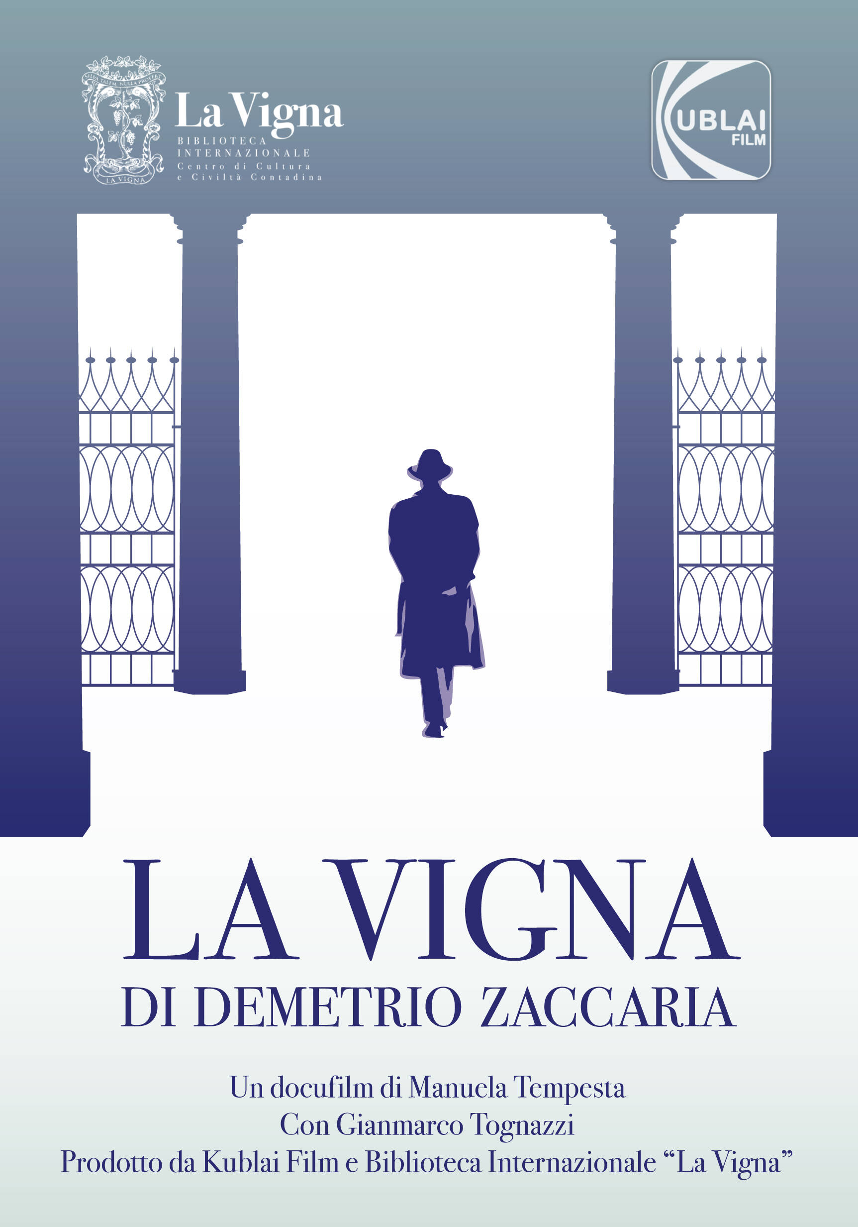Immagine: La Vigna di Demetrio Zaccaria
