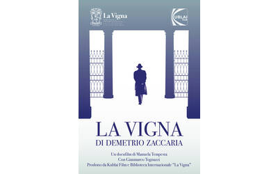 Immagine: La Vigna di Demetrio Zaccaria