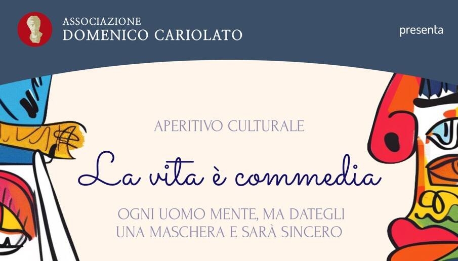 Immagine: La vita è commedia