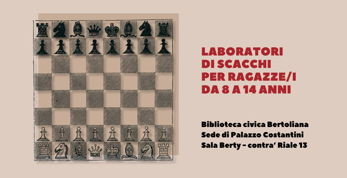 Immagine: laboratori scacchi 2025