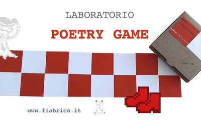 Immagine: Laboratorio POETRY GAME @ fiabrica