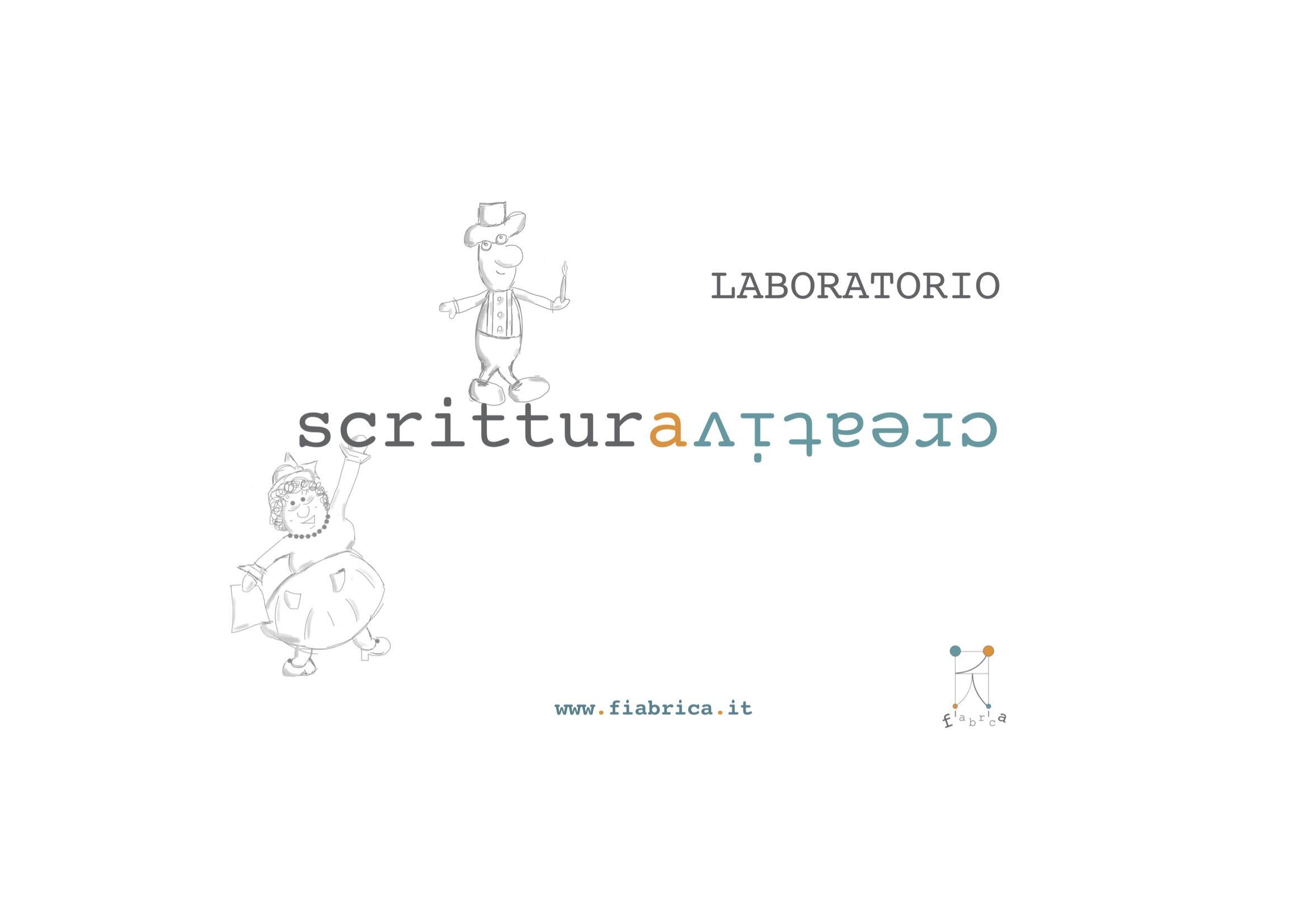 Immagine: laboratorio scrittura creativa @ fiabrica