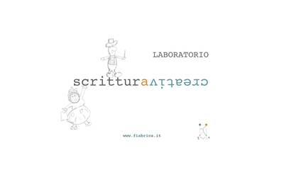 Immagine: laboratorio scrittura creativa @ fiabrica