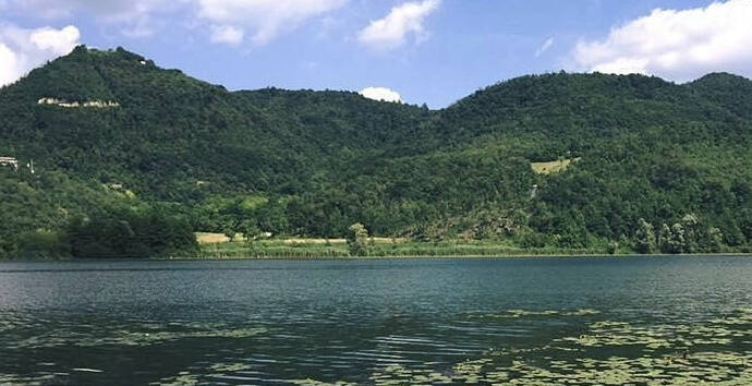 Immagine: Lago di Fimon