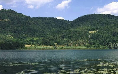 Immagine: Lago di Fimon