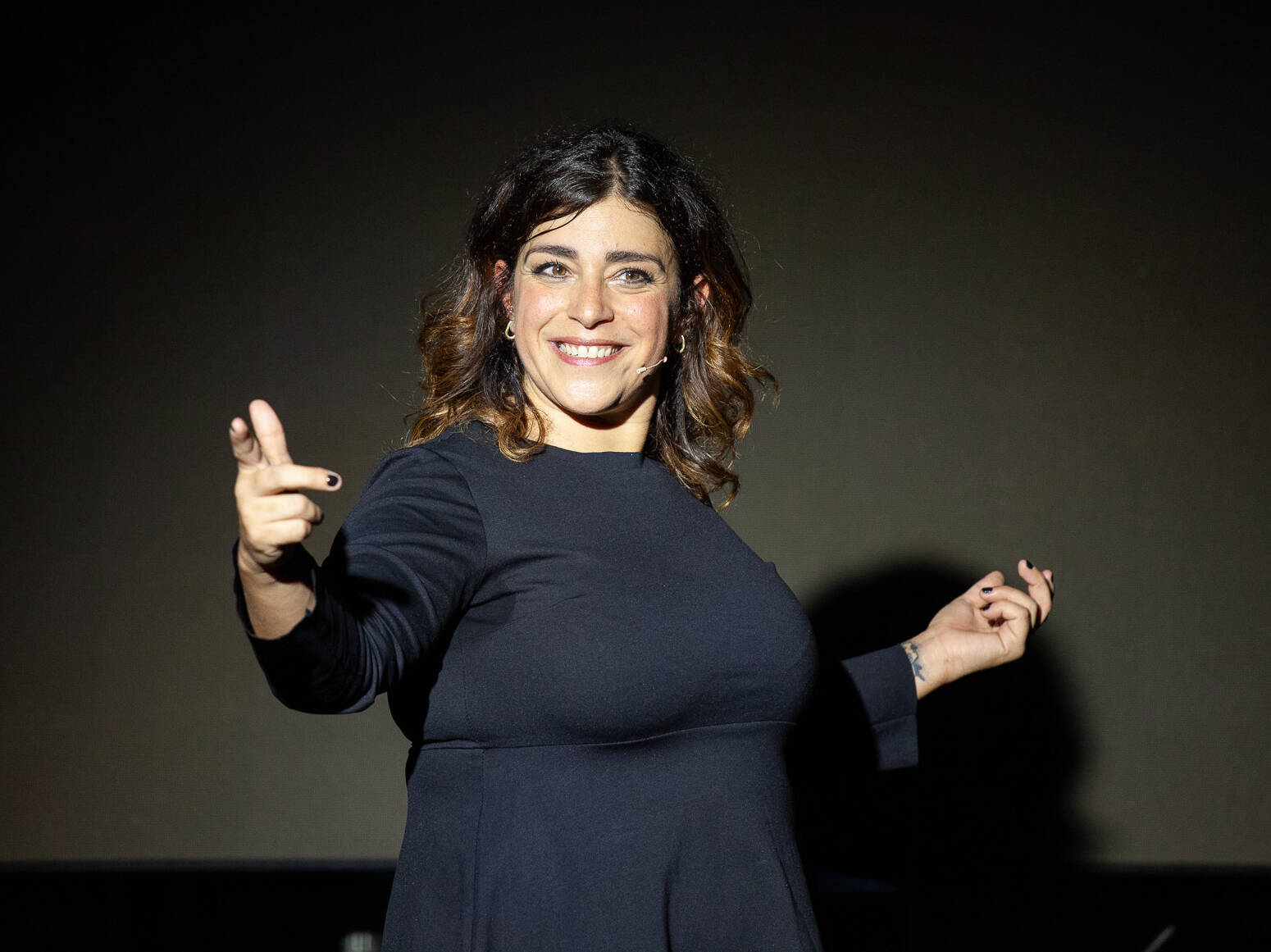 Immagine: Lara Gallo BORDERLINE