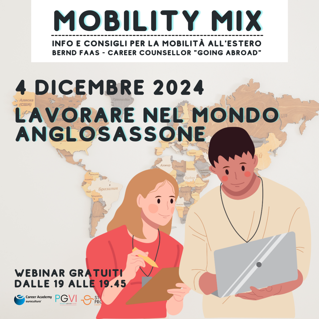 Immagine: Lavorare nel mondo anglosassone
