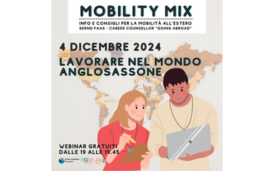 Immagine: Lavorare nel mondo anglosassone