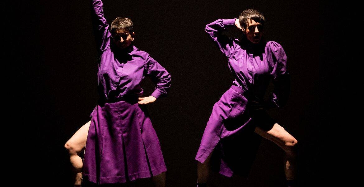 Immagine: LCD_Silvia_Gribaudi_Marta_Dalla_Via_The Doozies_ ph_Tommy Ilai