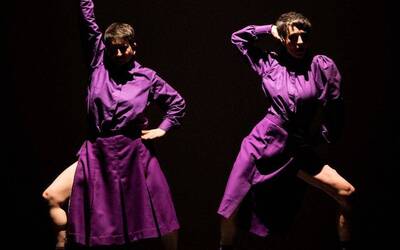 Immagine: LCD_Silvia_Gribaudi_Marta_Dalla_Via_The Doozies_ ph_Tommy Ilai