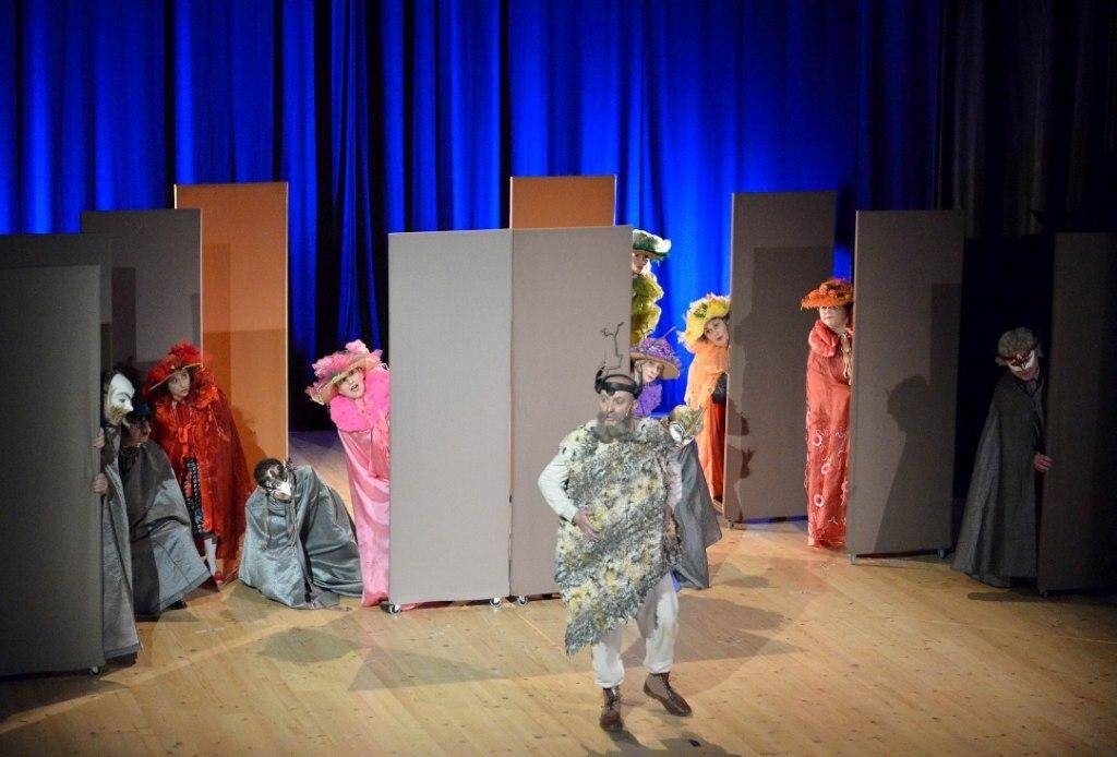 Immagine: Le allegre comari di Windsor