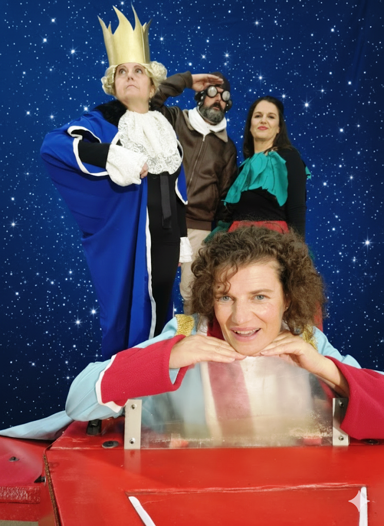 Immagine: ''Le avventure del Piccolo Principe''