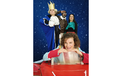 Immagine: ''Le avventure del Piccolo Principe''