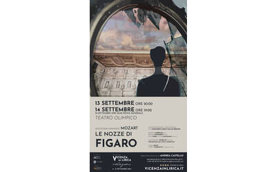 Immagine: Le nozze di Figaro