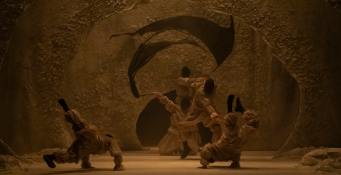 Immagine: Le sacre du printemps