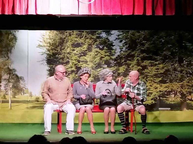 Immagine: “Le sorelle Alzheimer” 