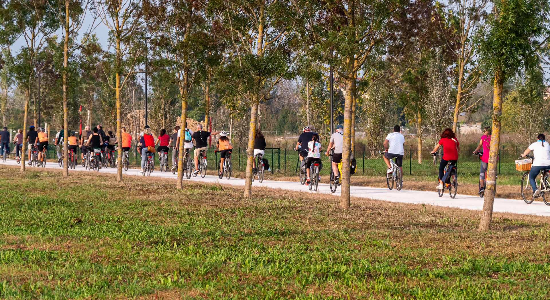 Immagine: Le vie dei campi