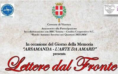 lettere dal fronte