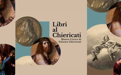 Immagine: Libri al Chiericati