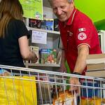 Immagine: Libri nel carrello