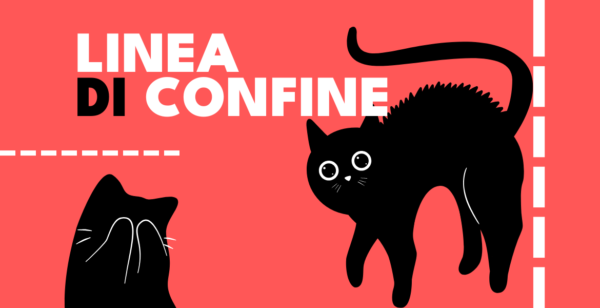 Immagine: Linea di Confine