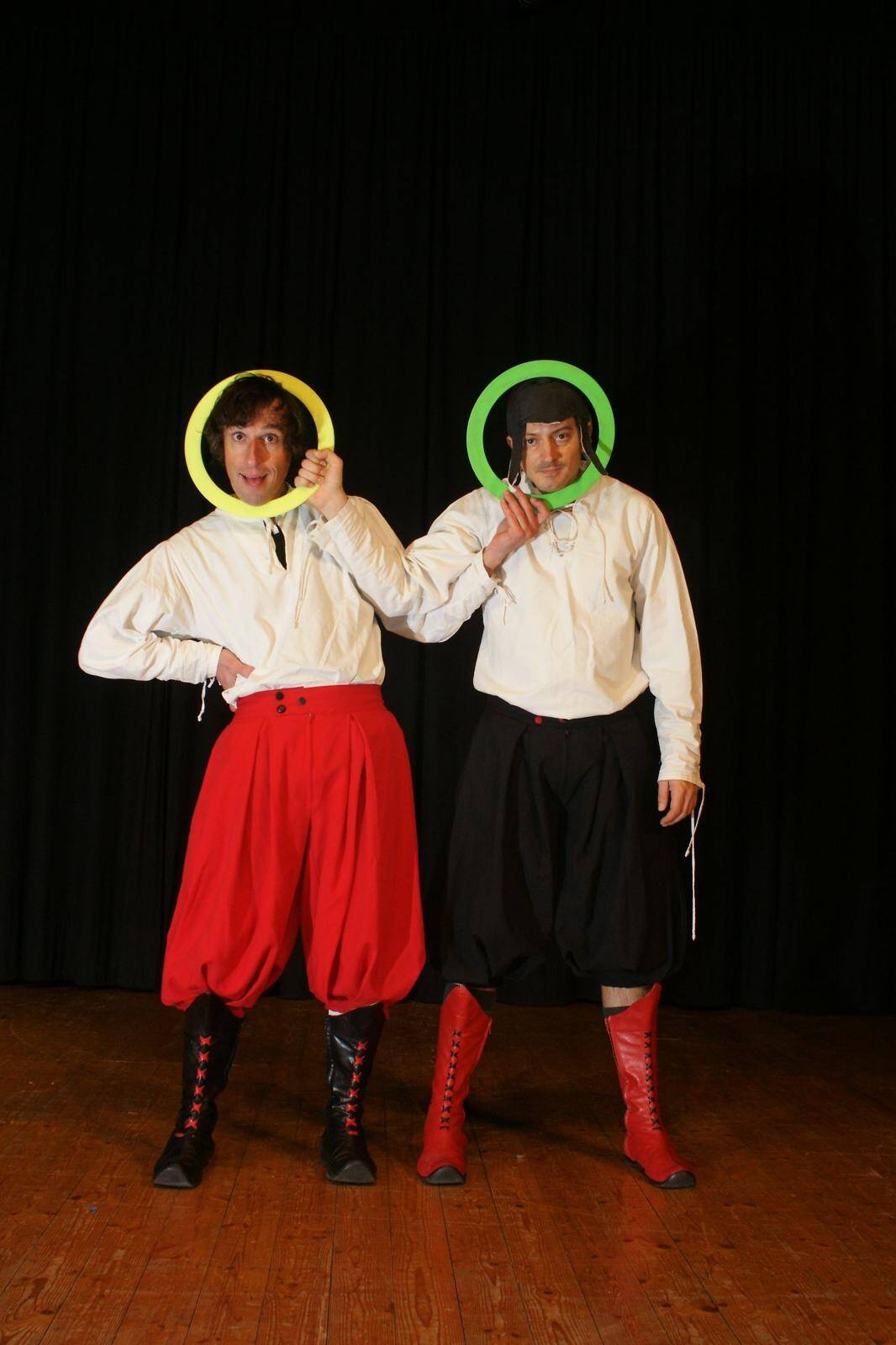 Immagine: “Lo spettacolo dei sogni vaganti”