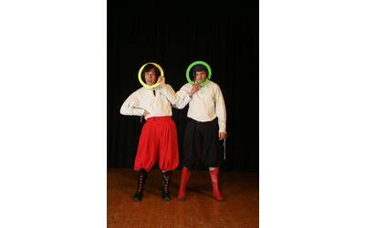 Immagine: “Lo spettacolo dei sogni vaganti”