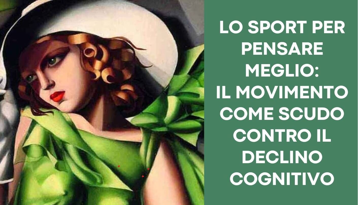 Immagine: Lo sport per pensare meglio