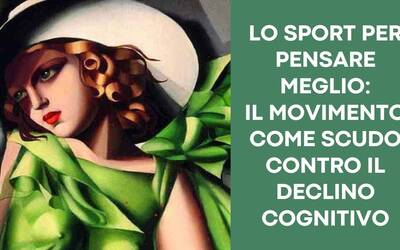 Immagine: Lo sport per pensare meglio