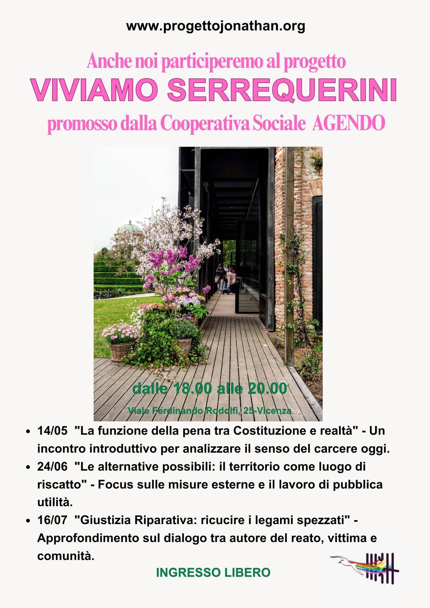 Immagine: LOC viviamo serre querini PJ