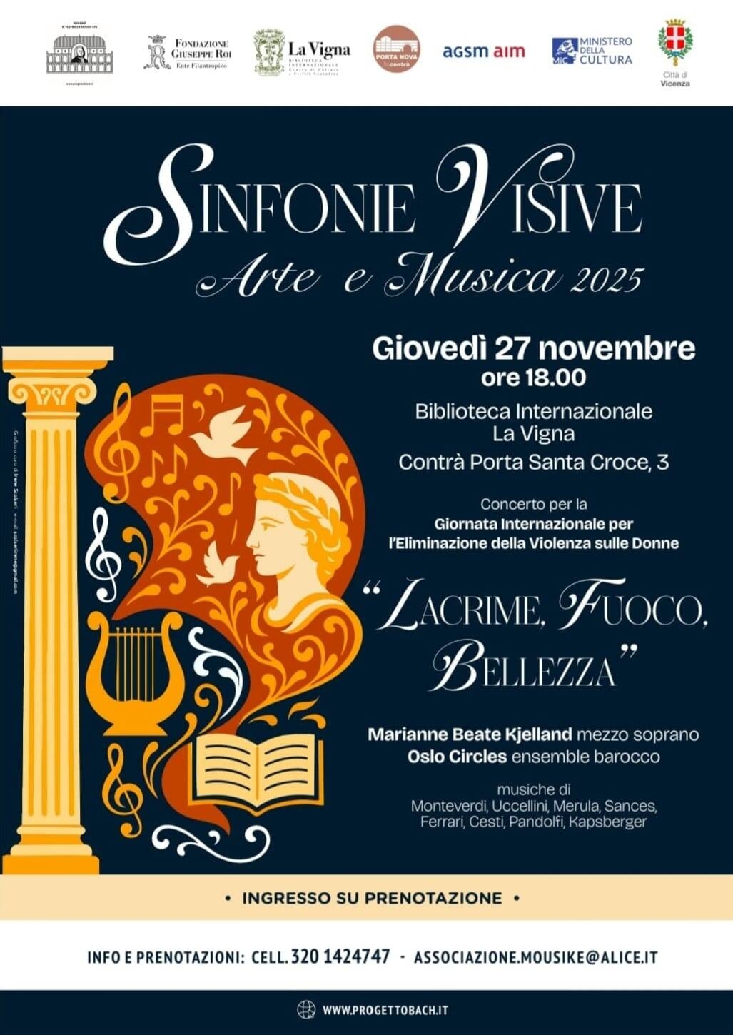 Immagine: locandina 27/11/25