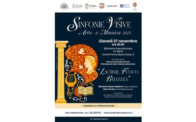 Immagine: locandina 27/11/25