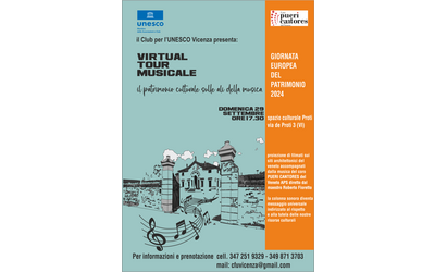 Immagine: locandina 29 settembre UNESCO