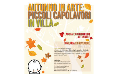 Immagine: Locandina Autunno in Arte