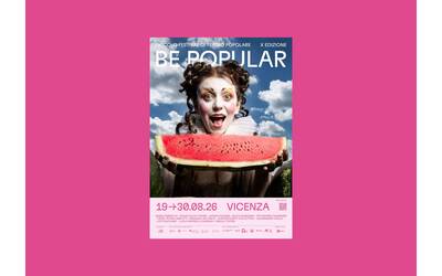 Immagine: Locandina Be Popular - X edizione