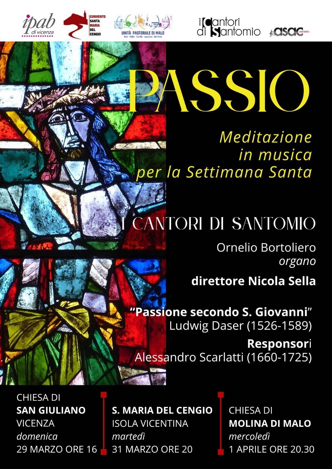 Immagine: Locandina Concerto 29/03/2026