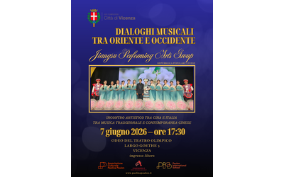 Immagine: Locandina Concerto Jiangsu Performing Arts Group