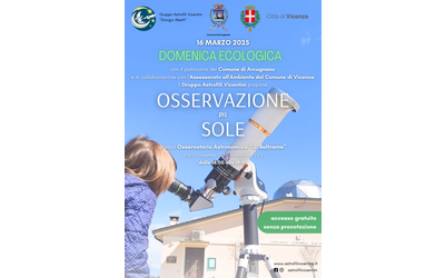 Immagine: Locandina Domenica ecologica