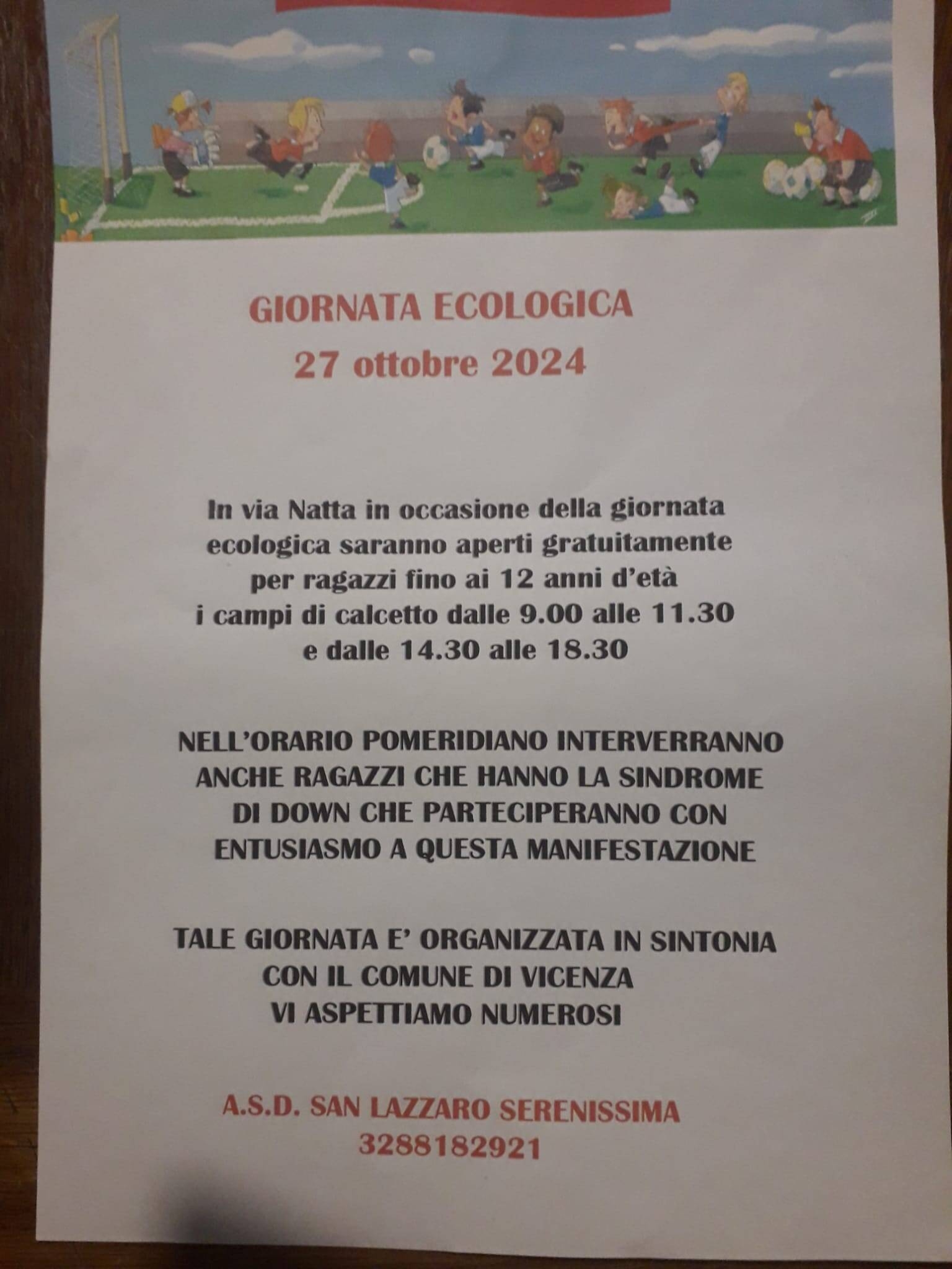 Immagine: Locandina evento