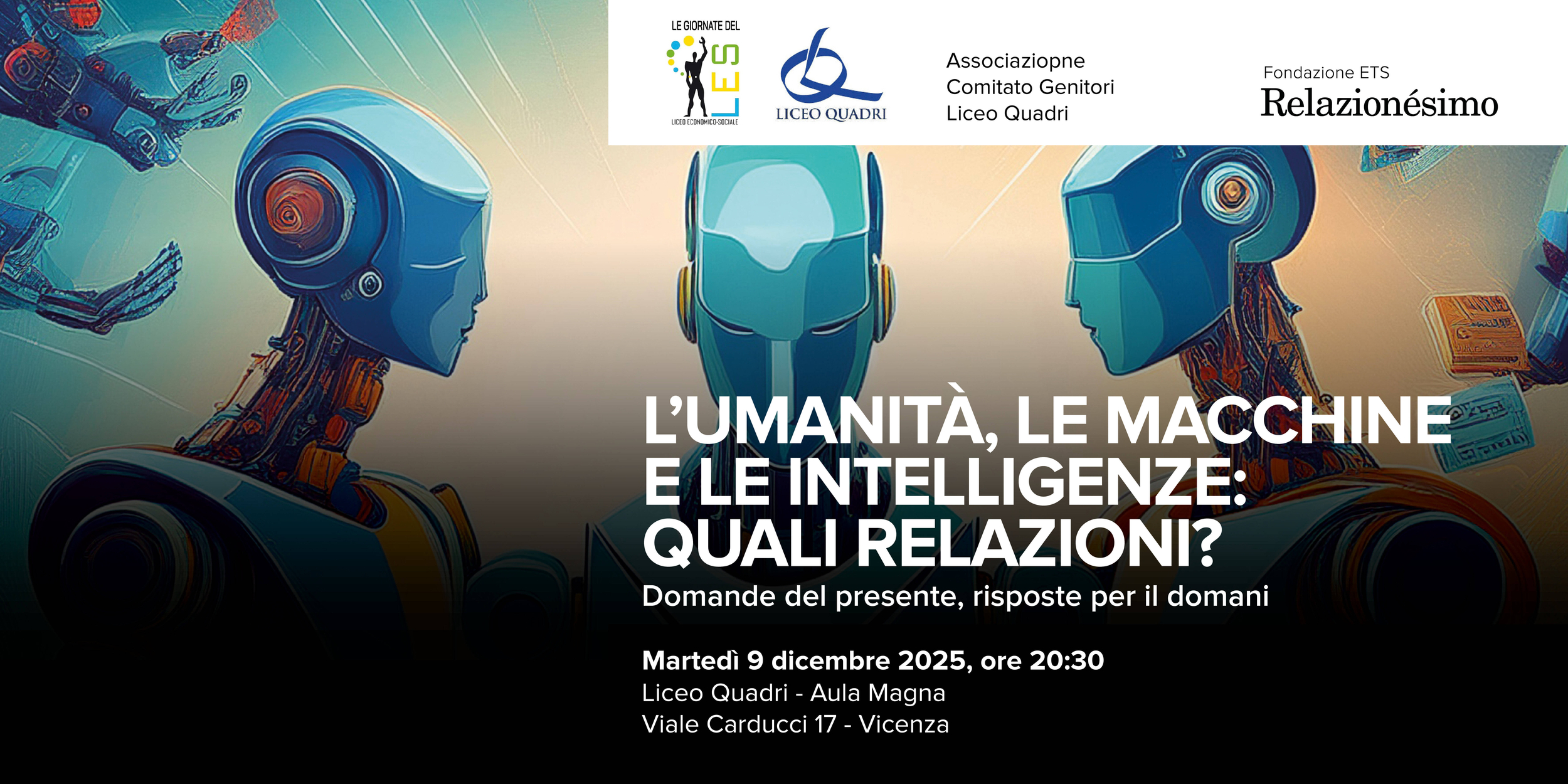 Immagine: Locandina evento