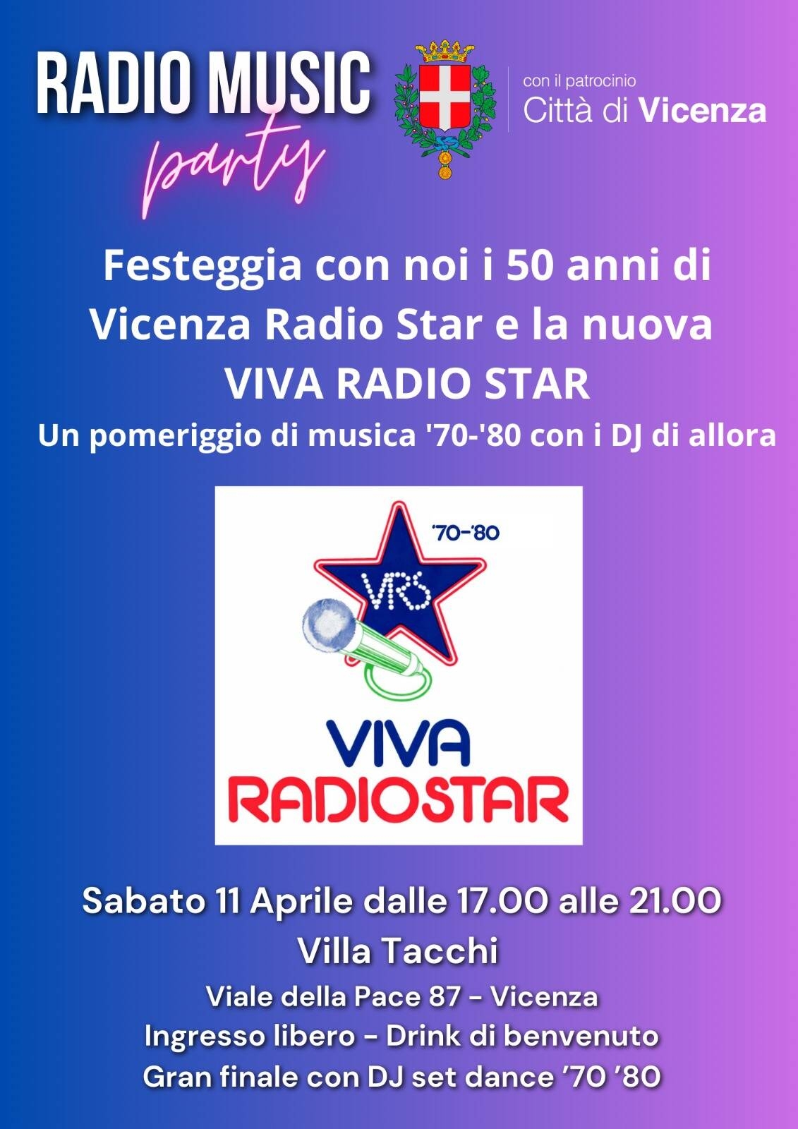 Immagine: Locandina Evento